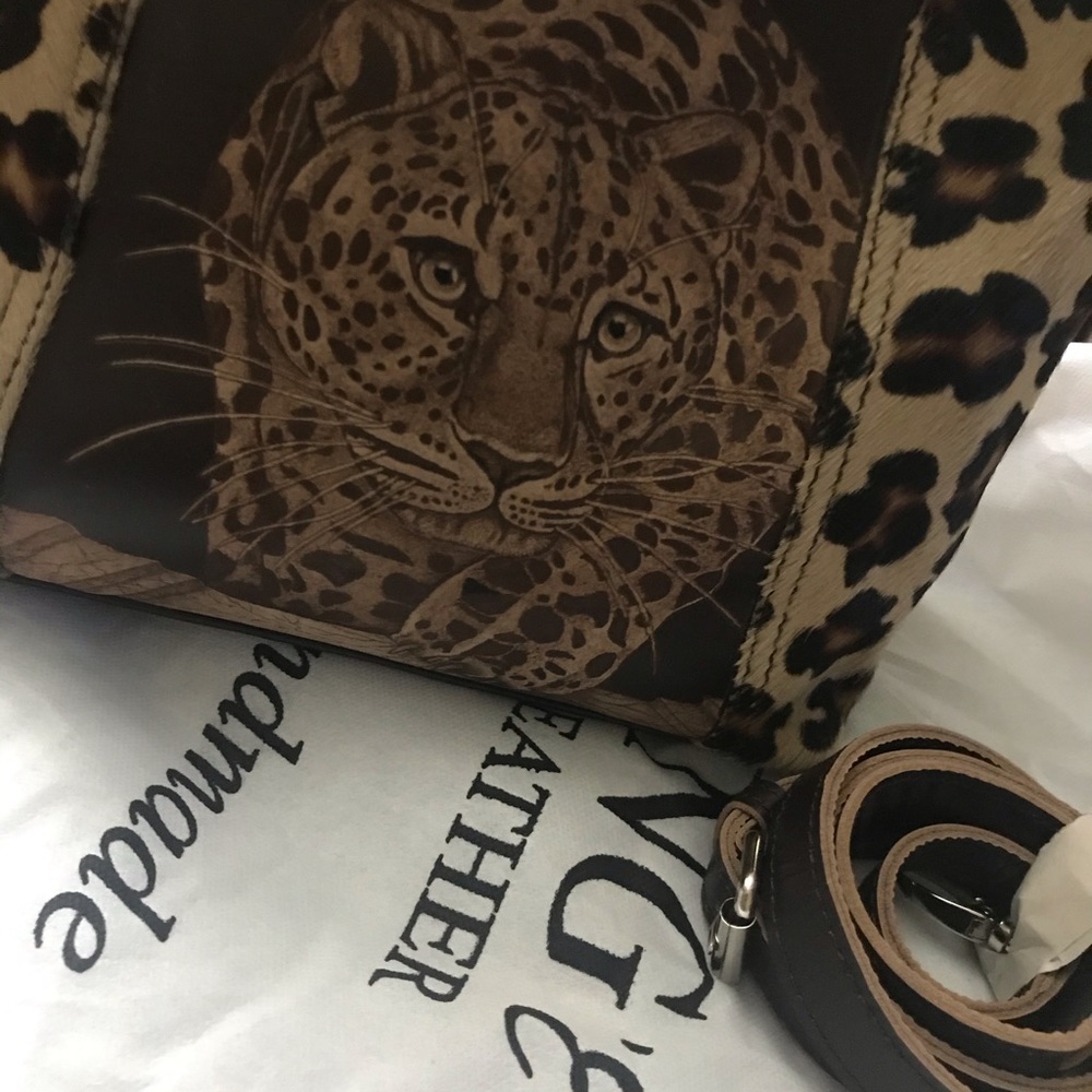 Satchel Bag